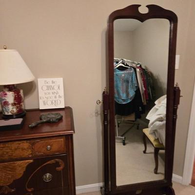 Cheval Mirror