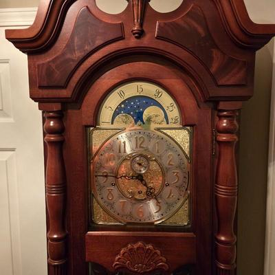 Ridgeway Grandfather Clock