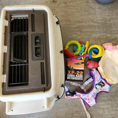 Fur Baby Supplies, Pet Carrier, Pet Hoodie, Toys, Harness& More