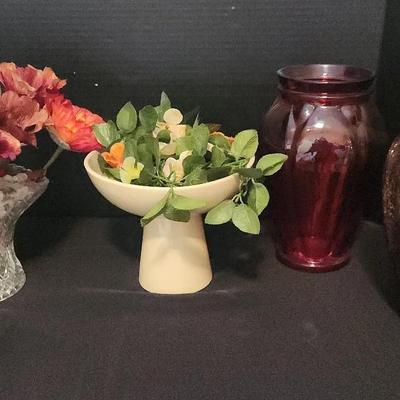 Beautiful Vases And Flower Decor