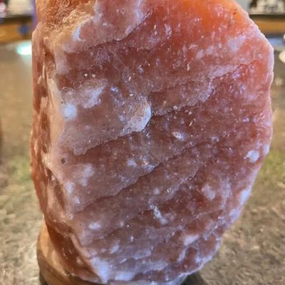 Himalayan Pink Salt Rock