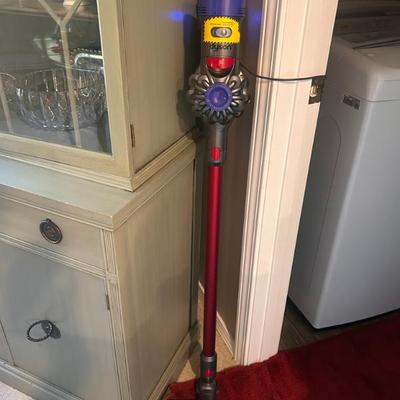 Sale Photo Thumbnail #29: Dyson V8 cordless vacuum cleaner