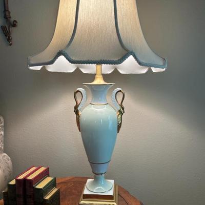 Vintage Frederick Cooper lamp