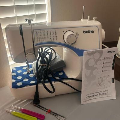 Sale Photo Thumbnail #30: Brother LX-3125 sewing machine