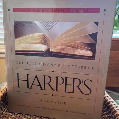 An American Album: One Hundred And Fifty Years Of Harper’s Magazine
