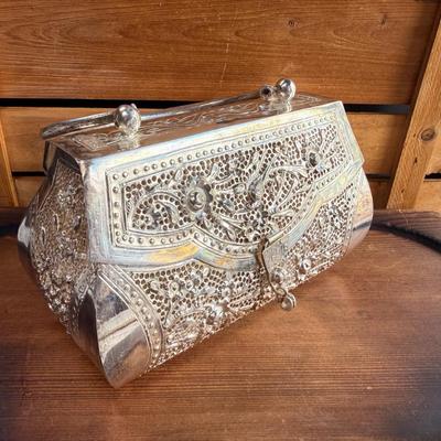 Making a Statement Purse