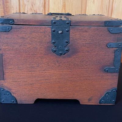 Japanese Calligraphy Box