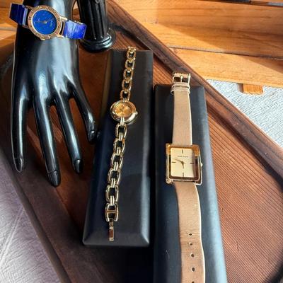 Klein Watches Times Three