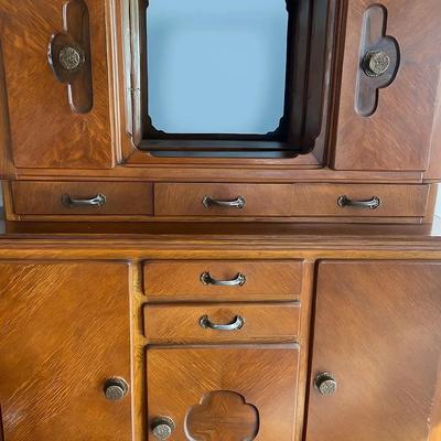 Art Deco Buffet & Sideboard