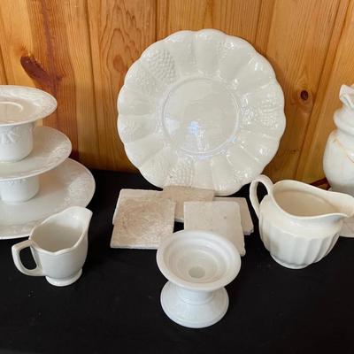 White Ceramics 