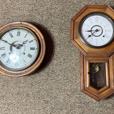 Clocks #2 - Tokyo Star Clock & Unnamed