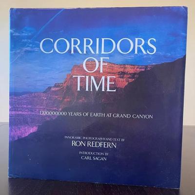 Corridors Of Time: Vintage Coffee Table Book 