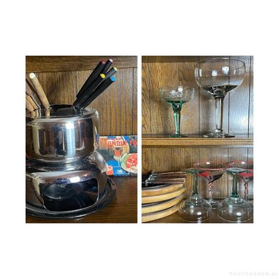 Fajitas, Margaritas & Fondue Fun