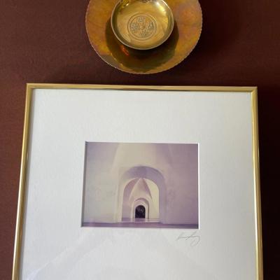 Architectural & Brass Beauty: San Juan, Puerto Rico #15 Humphrey Photography & Brass Bowl Duo 