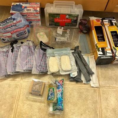 EAT194 - Bathroom Essentials