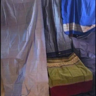 EAT280 - Scarf, Skirts and Sari