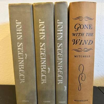 EAT371 - Hardcover Books