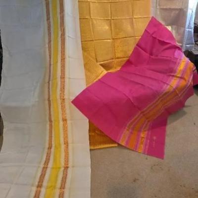 EAT267 - More Sari and Wraps