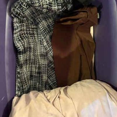 EAT024 Mystery Lot Of Clothes 