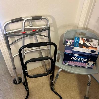 EAT366 - Assisted Living Items