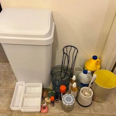 EAT214 - Bathroom Essentials