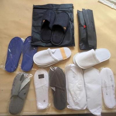 EAT216- House Slipper Lot