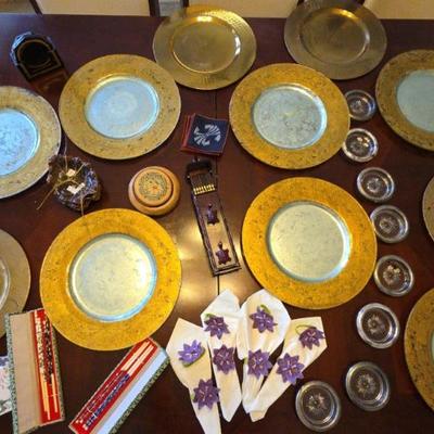 EAT010 - Dinner Plate Set and More