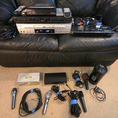 EAT189 - Karaoke Hardware 