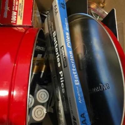 EAT346 - Lots of Batteries 