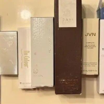 EAT202 - Assorted Dior Products & Cosmetics