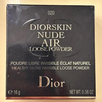 EAT197 - Dior Invisible Loose Powder