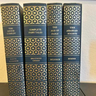 EAT369 - Hardcover Books