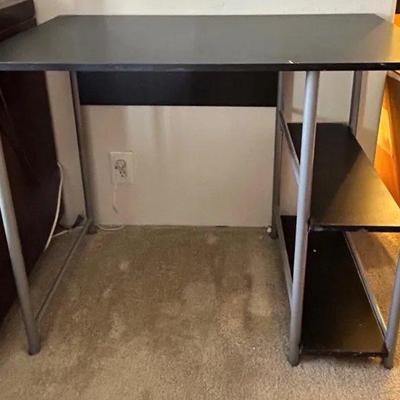 EAT284 - Black Desk