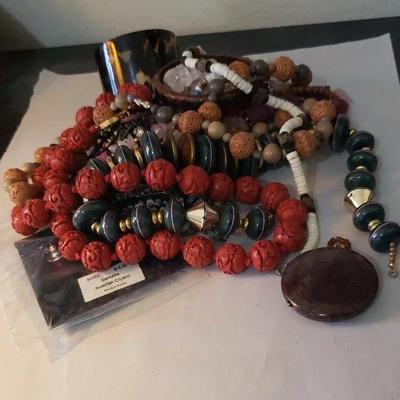 EAT268- Costume Jewelry Mystery Lot #1