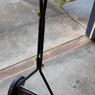 EAT245 - EARTHWISE 16inch Push Lawn Mower 