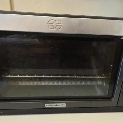 EAT120 - Calphalon Quartz Heat Countertop Toaster Oven