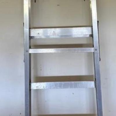 EAT340 6in Ladder 225lb Louisville Model W-2213-06S