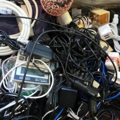EAT344 - Mystery Lot Electronics