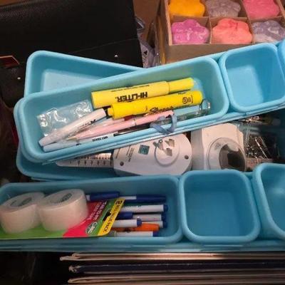 EAT343 - Mystery Lot-Office Supplies 