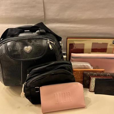EAT262 - Wallets And Bags Including Dior