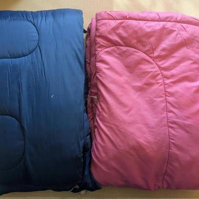 EAT281- Two Sleeping Bags 
