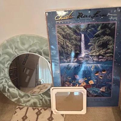 EAT277 - Mirrors, Frames, And Hanging Picture