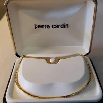 EAT274- Pierre Cardin Bracelet