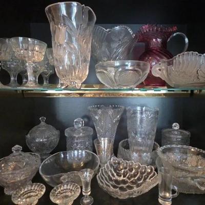 EAT210 - Glassware Collection #2