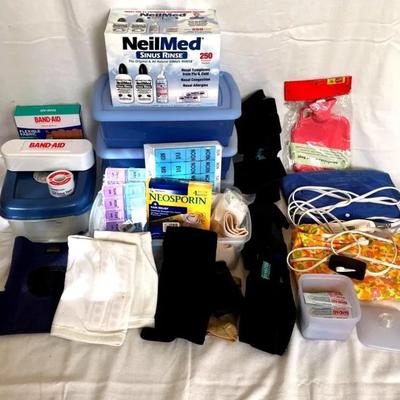 EAT094- Big Box Of First Aid 