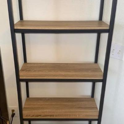 EAT295 Pressboard Bookshelf