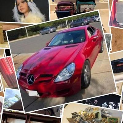 EWA ASIAN TREASURES CTBids Online Auction • Bidding Ends 11/20/25 • Pickup 11/22/25 in HAWAII

Great auction in time for the Holidays....