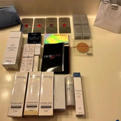 EAT205 - Dior Cosmetics, Skincare & More