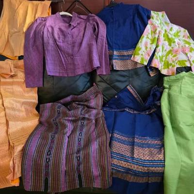 EAT249 - Thai Dress - Traditional and Contemporary 