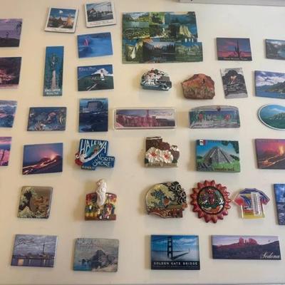 EAT229 - Multi lot of Magnets 